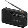 Aiwa Radio Portátil RS-77PLLBK Negro